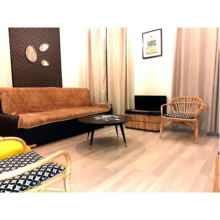 Appartement Le Joyau De La Joliette Marseille