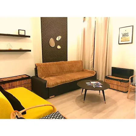 Appartement Le Joyau De La Joliette Marseille